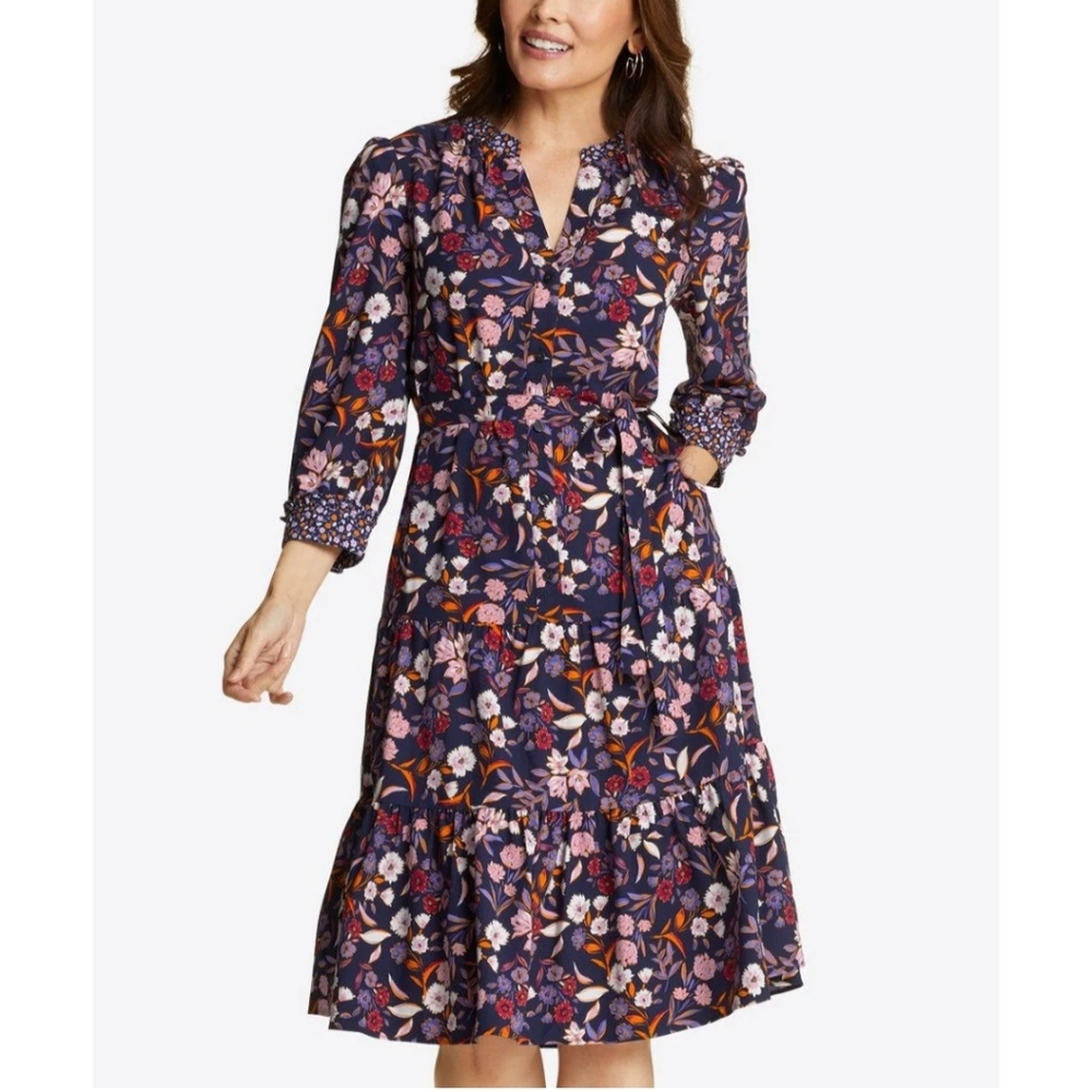 Draper James Midi Dress - Rare Find